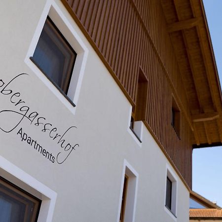 Obergasserhof San Lorenzo di Sebato Zewnętrze zdjęcie