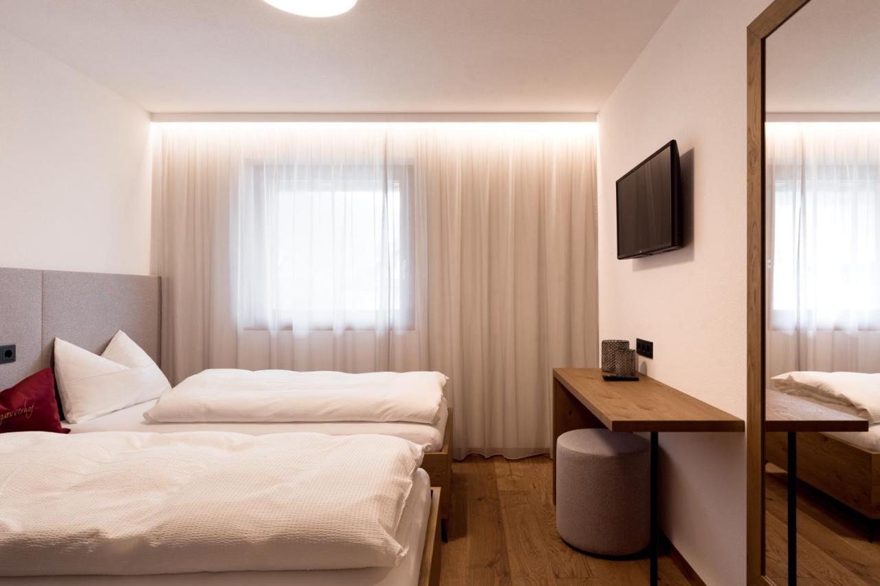 Obergasserhof San Lorenzo di Sebato Zewnętrze zdjęcie