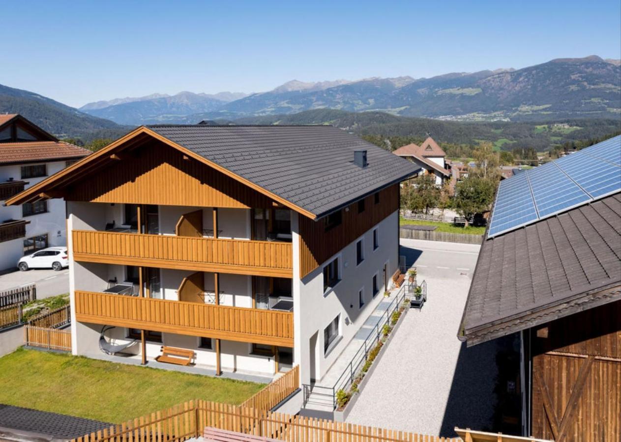 Obergasserhof San Lorenzo di Sebato Zewnętrze zdjęcie