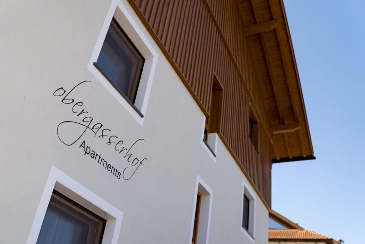 Obergasserhof San Lorenzo di Sebato Zewnętrze zdjęcie