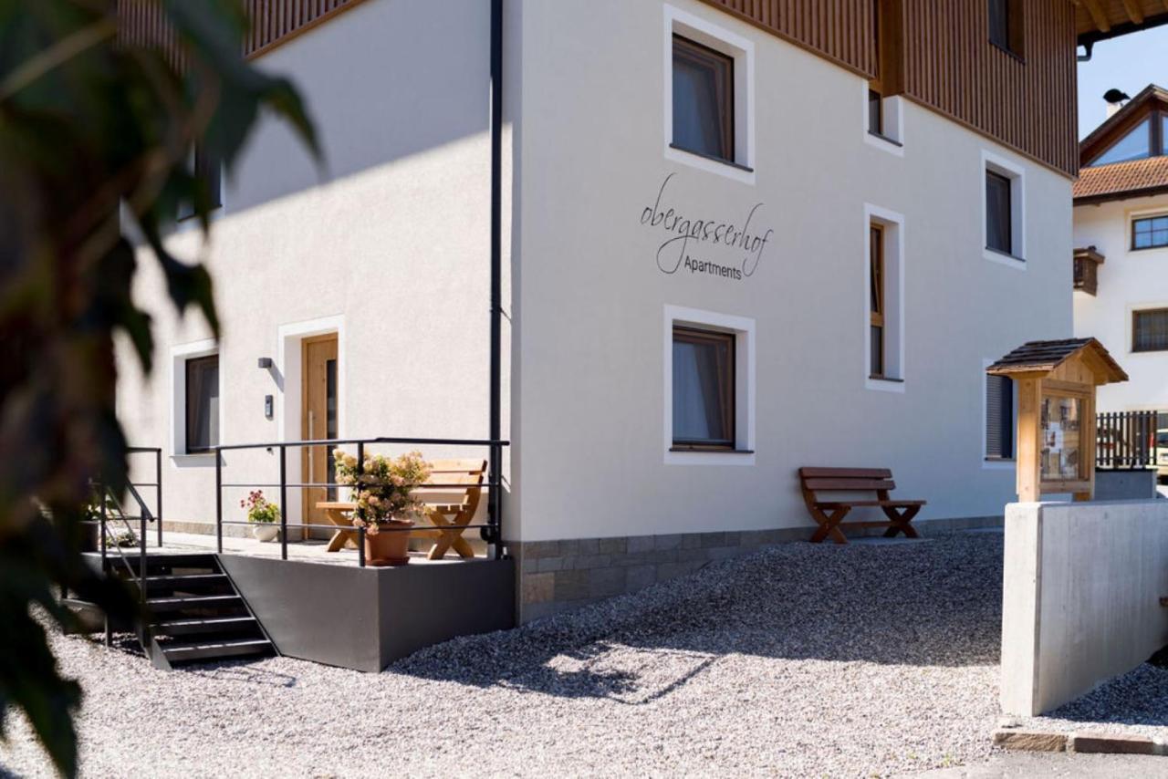 Obergasserhof San Lorenzo di Sebato Zewnętrze zdjęcie