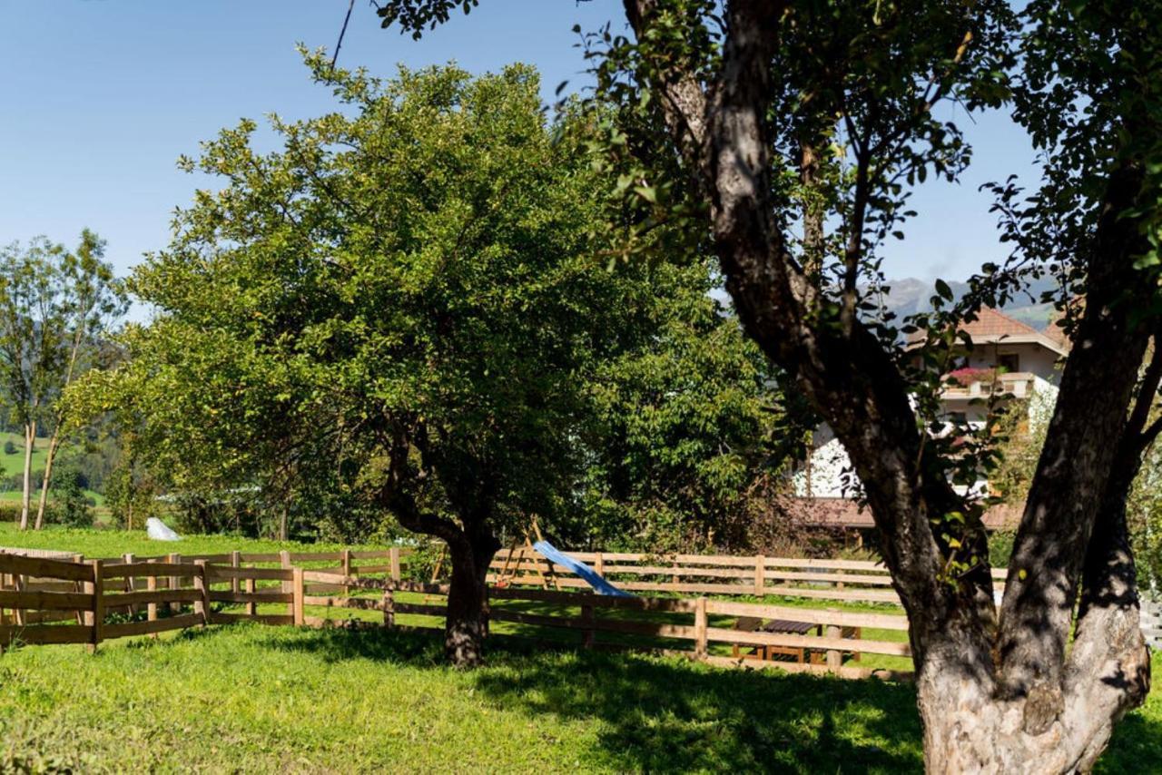 Obergasserhof San Lorenzo di Sebato Zewnętrze zdjęcie