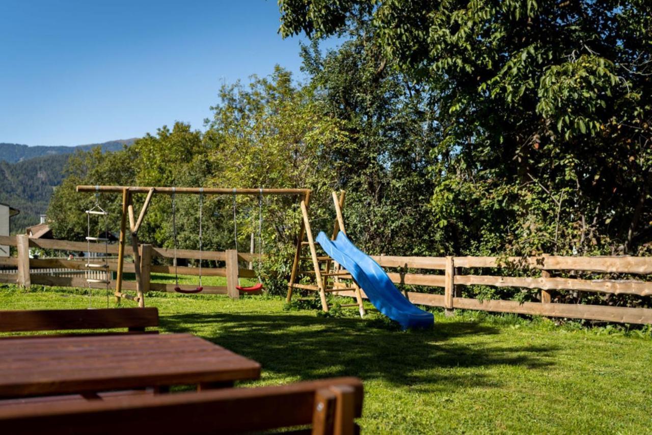 Obergasserhof San Lorenzo di Sebato Zewnętrze zdjęcie