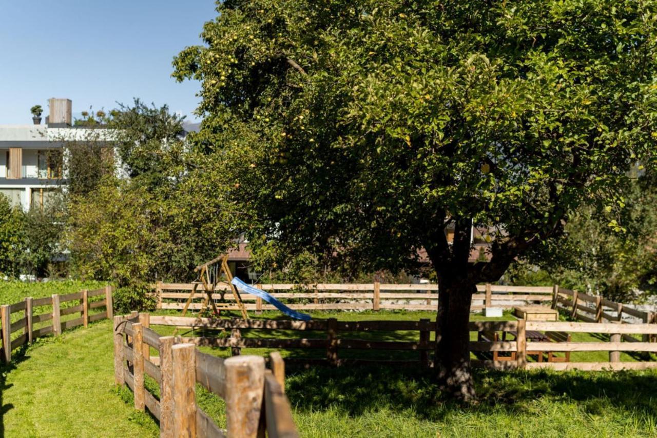 Obergasserhof San Lorenzo di Sebato Zewnętrze zdjęcie